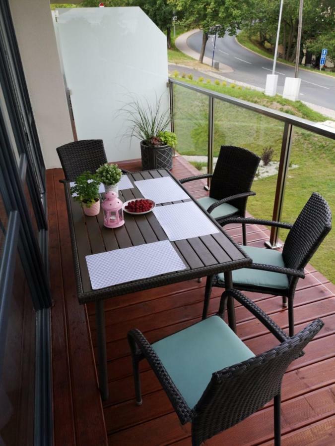 Apartament Malinowy Zakatek Triventi Mountain Residence Karpacz Eksteriør bilde