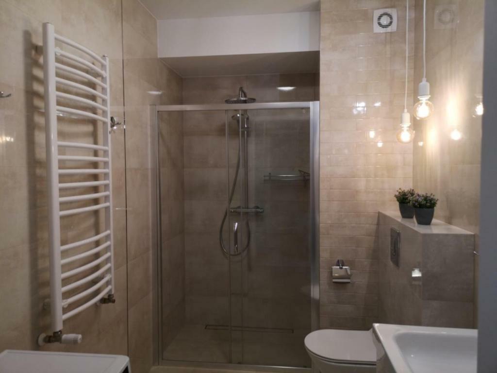 Apartament Malinowy Zakatek Triventi Mountain Residence Karpacz Eksteriør bilde