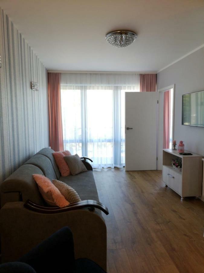 Apartament Malinowy Zakatek Triventi Mountain Residence Karpacz Eksteriør bilde